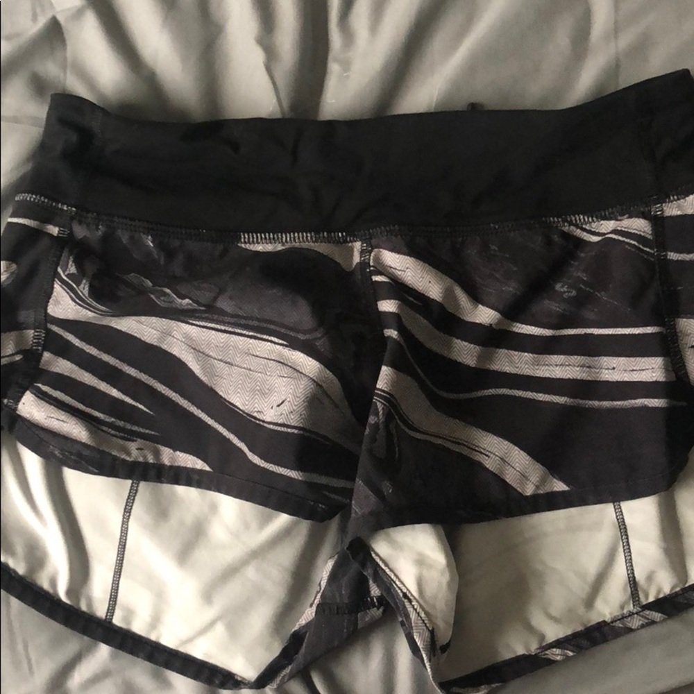 Lulu lemon shorts